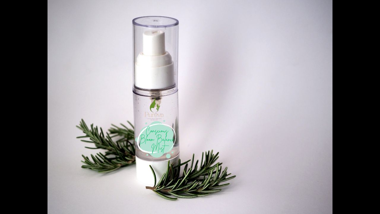 Toner: Conscious Bloom Balance Mist