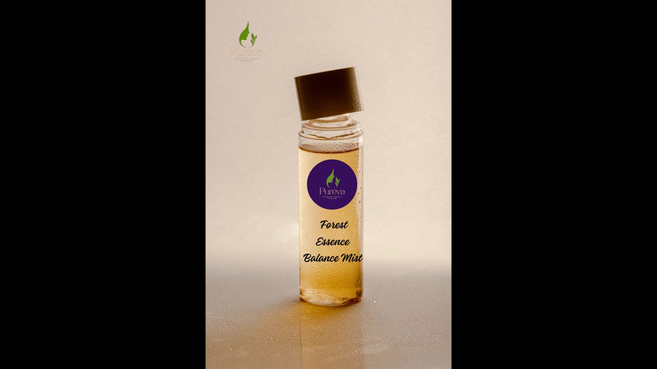 Toner: Forest Essence Balance Mist