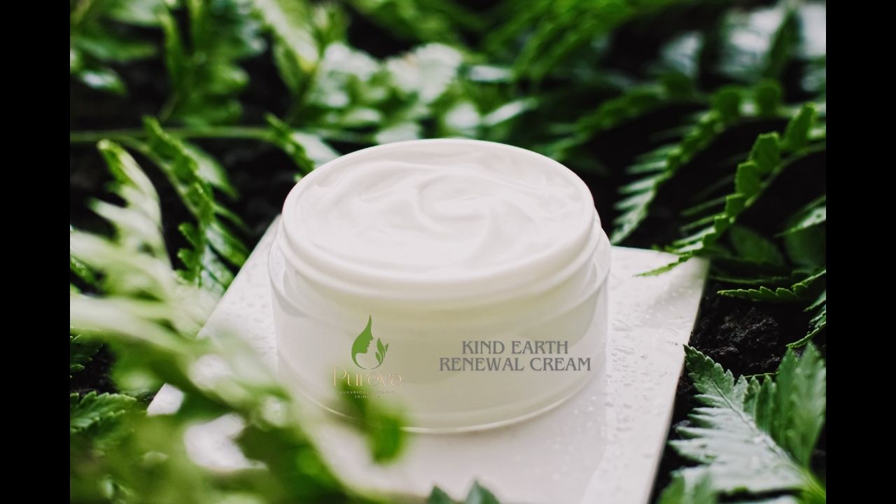 Moisturizer: Kind Earth Renewal Cream