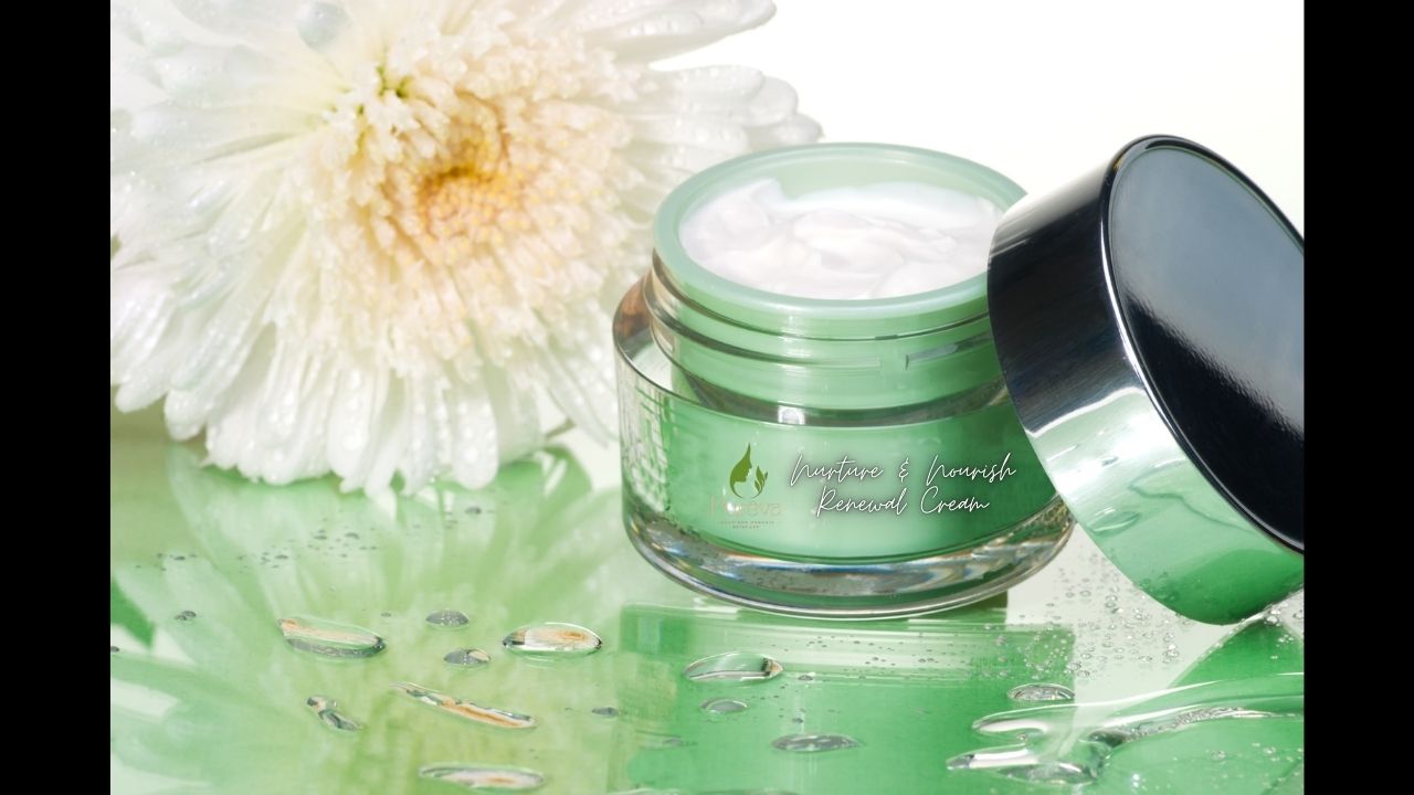 Moisturizer: Nurture & Nourish Renewal Cream