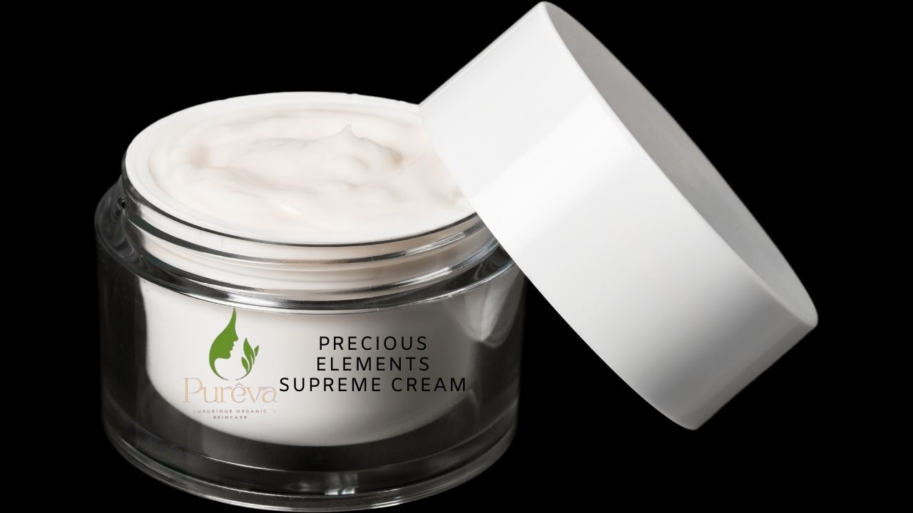 Moisturizer: Precious Elements Supreme Cream