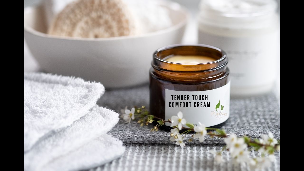 Tender Touch Comfort Cream