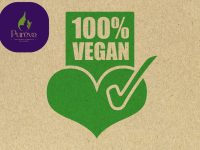 100% VEgan